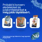 N&D Ocean Tőkehal, Sütőtök & Narancs Felnőtt Mini Száraz Kutyaeledel 7kg