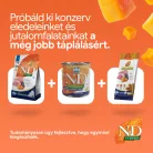 N&D Pumpkin Bárány & Áfonya Kölyök Medium & Maxi Száraz Kutyaeledel 12kg