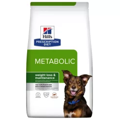   HILLS Prescription Diet súlycsökkentő száraz kutyaeledel bárány&rizs 12kg