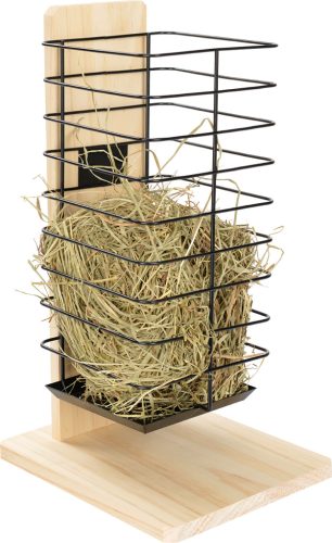 AniOne álló szénatároló