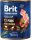 Brit Premium by Nature kutya konzerv adult sertés&gégecső 6x800g