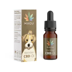 Magu CBD olaj 6% <30kg 600mg