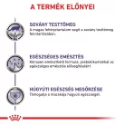 Royal Canin Veterinary Neutered maintenance ivartalanított alutasak macskaeledel 12x85g