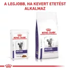 Royal Canin Veterinary Neutered maintenance ivartalanított alutasak macskaeledel 12x85g