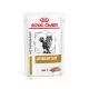 Royal Canin Veterinary Urinary s/o loaf pépes alutasak macskaeledel húgykő ellen 12x85g