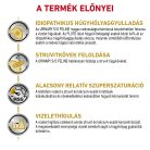 Royal Canin Veterinary Urinary s/o loaf pépes alutasak macskaeledel húgykő ellen 12x85g