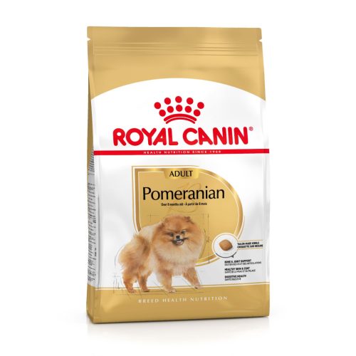 Royal Canin Breed Health Nutrition Pomerániai adult száraz kutyaeledel 500g