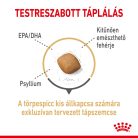 Royal Canin Breed Health Nutrition Pomerániai adult száraz kutyaeledel 500g