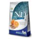 N&D Ocean hering&narancs adult mini száraz kutyaeledel 800g