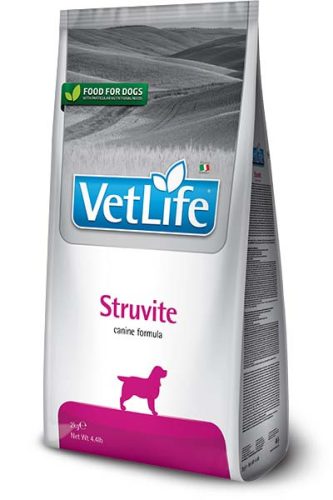 VetLife száraz kutyaeledel húgykő elleni 2kg