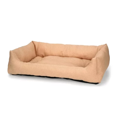 Fit+Fun Fressnapf fekhely bézs S
