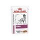 Royal Canin Veterinary Renal vesebetegség ckd alutasak kutyaeledel 12x100g