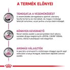 Royal Canin Veterinary Renal vesebetegség ckd alutasak kutyaeledel 12x100g