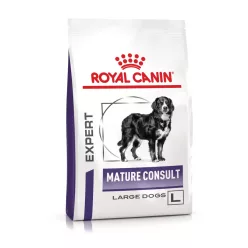   Royal Canin Veterinary Mature consult L nagytestű idős kor száraz kutyaeledel 14kg