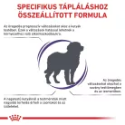 Royal Canin Veterinary Mature consult L nagytestű idős kor száraz kutyaeledel 14kg