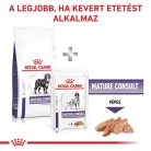 Royal Canin Veterinary Mature consult L nagytestű idős kor száraz kutyaeledel 14kg
