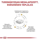 Royal Canin Veterinary Urinary s/o mc alacsony kalória száraz kutyaeledel húgykő 6,5kg