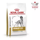 Royal Canin Veterinary Urinary s/o mc alacsony kalória száraz kutyaeledel húgykő 6,5kg