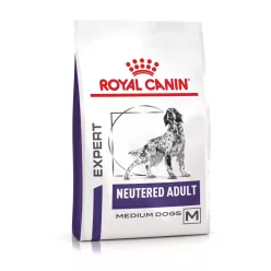  Royal Canin Veterinary Neutered M ivartalanított száraz kutyaeledel 9kg