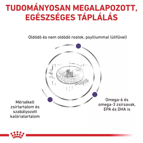 Royal Canin Veterinary Neutered M ivartalanított száraz kutyaeledel 9kg