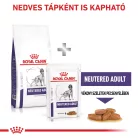Royal Canin Veterinary Neutered M ivartalanított száraz kutyaeledel 9kg