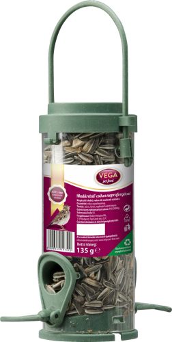 VEGA önetető csíkos napraforgóval