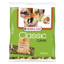 Versele-Laga Classic tengerimalac eledel +C-vitaminnal 500g