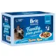 BRIT Family plate tasak adult macskaeledel szószban MP 12x85g