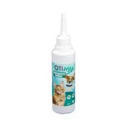 OTIMAX fültisztító folyadék kutya&macska 100ml
