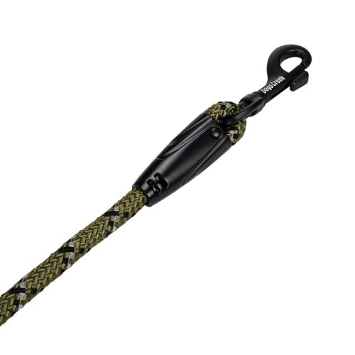 Dogs Creek Discovery kötélpóráz zöld 8mm