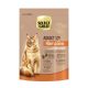 Select Gold Hair&Skin adult száraz macskaeledel szárnyas&lazac 300g