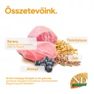 N&D Ancestral Grain Bárány & Áfonya Kölyök Medium & Maxi Száraz Kutyaeledel 12kg
