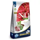 N&D Quinoa Digestion száraz kutyaeledel bárány 7kg