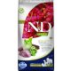 N&D Quinoa Digestion száraz kutyaeledel bárány 7kg