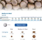 N&D Quinoa Skin & Coat Hering Száraz Kutyaeledel 2,5kg