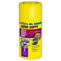 JBL Pronovo Guppy Flakes S haleledel 100ml