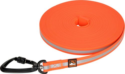 Dogs Creek Explorer vezetőpóráz narancssárga 10m