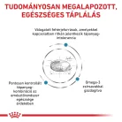 Royal Canin Veterinary Sensitivity Control válogatott fehérje száraz macskaeledel 1,5kg