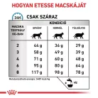 Royal Canin Veterinary Sensitivity Control válogatott fehérje száraz macskaeledel 1,5kg