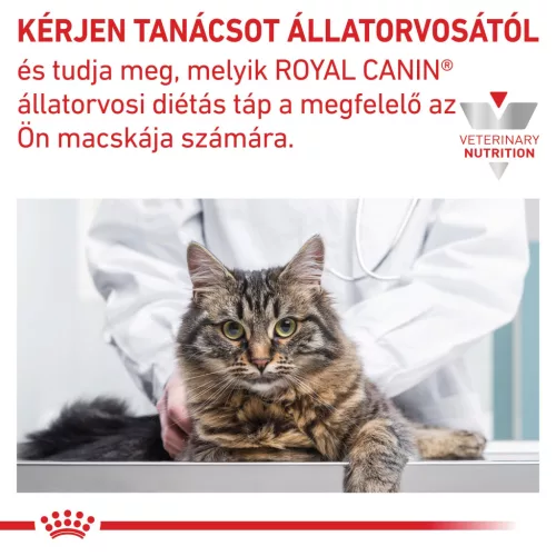 Royal Canin Veterinary Sensitivity Control válogatott fehérje száraz macskaeledel 1,5kg