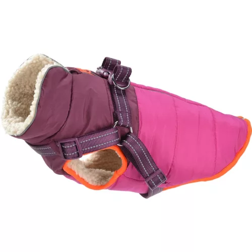 AniOne Polly télikabát hámmal 28cm