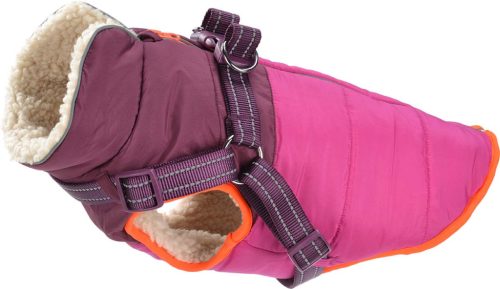 AniOne Polly télikabát hámmal 32cm