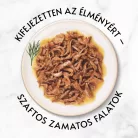 Gourmet Gold Succulent Delights macska konzerv óceáni hal 12x85g