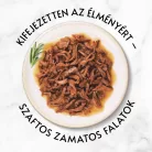 Gourmet Gold Succulent Delights macska konzerv marha 12x85g