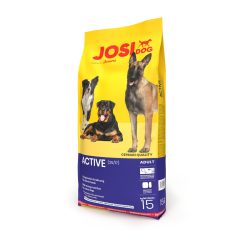 JosiDog Adult Active száraz kutyaeledel baromfi 15kg