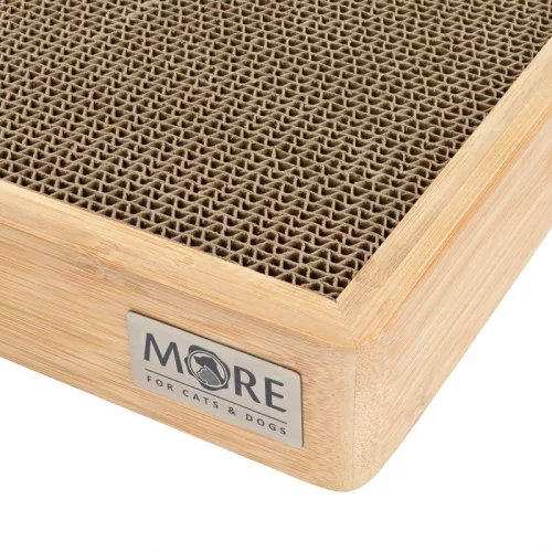 more Lifestyle bambusz kaparótábla keret+karton