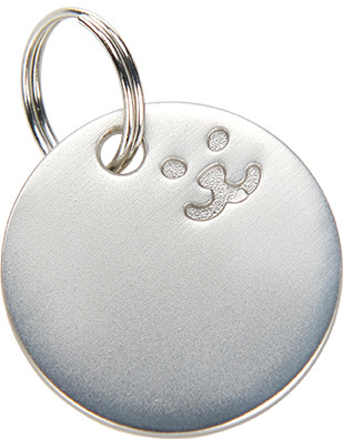 Barátságmedál ezüst