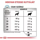 Royal Canin Veterinary Hypoallergenic Moderate Calorie hipoallergén alacsony kalória száraz kutyaeledel 1,5kg