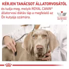 Royal Canin Veterinary Sensitivity Control válogatott fehérje száraz kutyaeledel 1,5kg