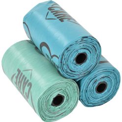   Take Care BlueBreeze újrahasznosított ürülékzacskó 8x20